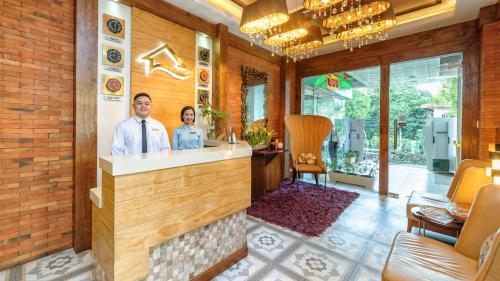 Sweet Home Boutique Hotel near Musashi Takoyaki Bohol