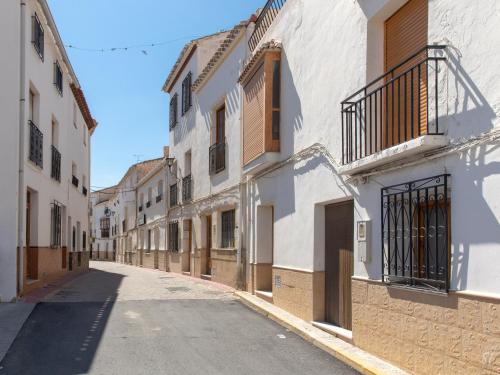 A környék, La Casa de Sally- Vèlez Blanco (La Casa de Sally- Velez Blanco) in Velez Blanco