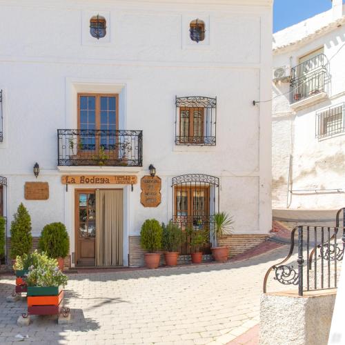 La Casa de Sally- Vèlez Blanco (La Casa de Sally- Velez Blanco) in Velez Blanco