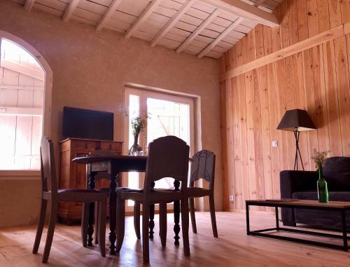 LES VACANCES AUX CERCINS in Vensac
