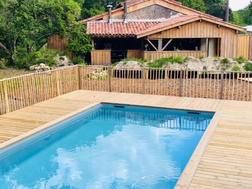 LES VACANCES AUX CERCINS in Vensac