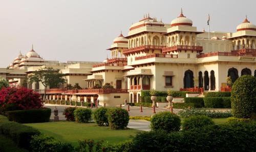 Rambagh Palace