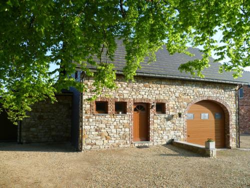  La Cachette, gîte au charme authentique à Ovifat in Weismes