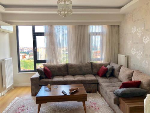  Comfortable Modern 5_Star Apartment, Pension in Istanbul