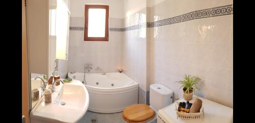 Sharon's Stone Villa