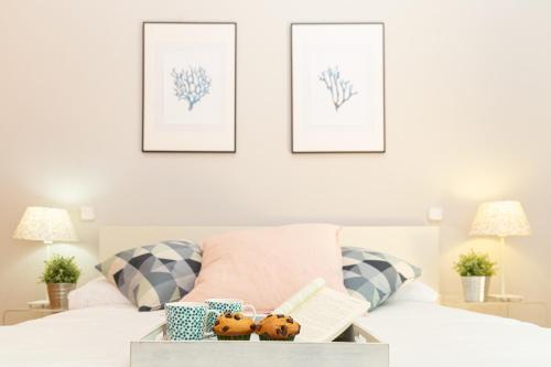Apartamentos Plaza de España, Madrid (fotografie 4)