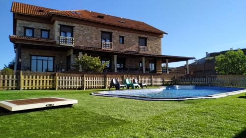 Hotel Rústico Prado da Viña, Finisterre bei Ponte Do Porto