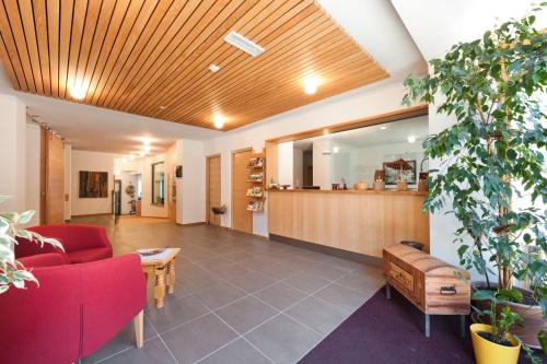 Vestabils, Kreativ Hotel Landhaus Schweigl in Ultimo