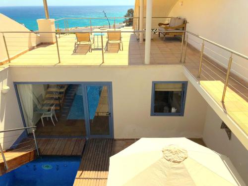 VILLA MARTINA II gîte à louer Playa de Sotavento de Jandía