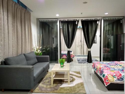 Azfa Studio Suite 3 Elements Seri Kembangan Entire Apartment Kuala Lumpur Deals Photos Reviews