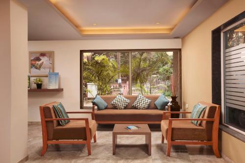 Lobby, The Hawaii Comforts near Monkey Beach