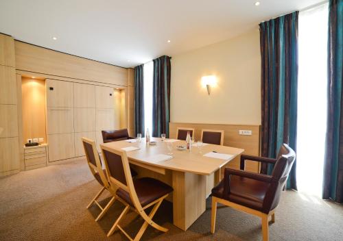 Üzleti központ, Mercure Bayonne Centre Le Grand Hotel in Bayonne