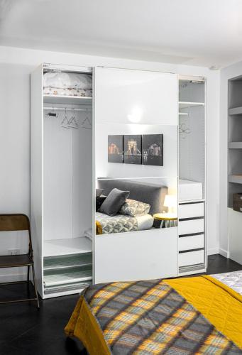Cosy Nest in the heart of Brera, Milán (fotografie 7)