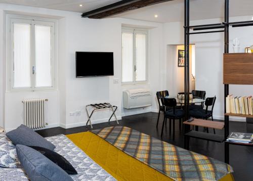 Cosy Nest in the heart of Brera, Milán (fotografie 5)