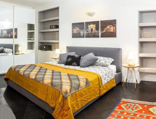 Cosy Nest in the heart of Brera, Milán (fotografie 2)