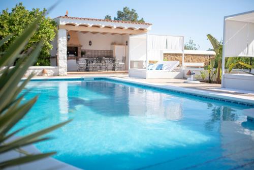 Villa Can Americano gîte à louer Montecristo