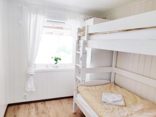 1 bunk bed