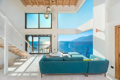 Mandalina Suites Room Type - Standard Double Suite