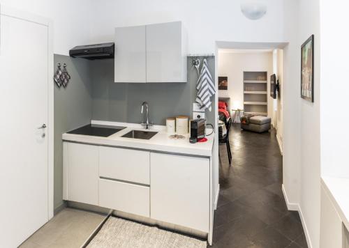 Cosy Nest in the heart of Brera, Milán (fotografie 10)