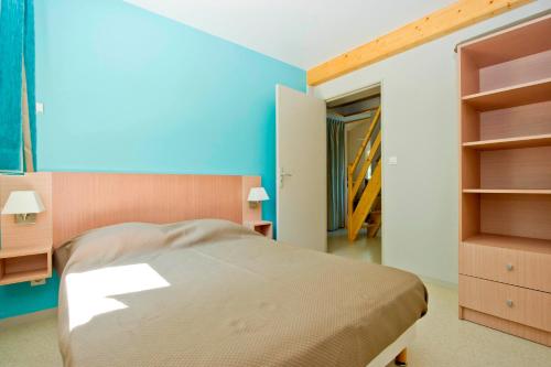 Residence Goelia Les Cottages du Lac in La Cassagne