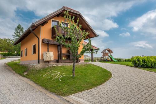 Wineyard getaway house