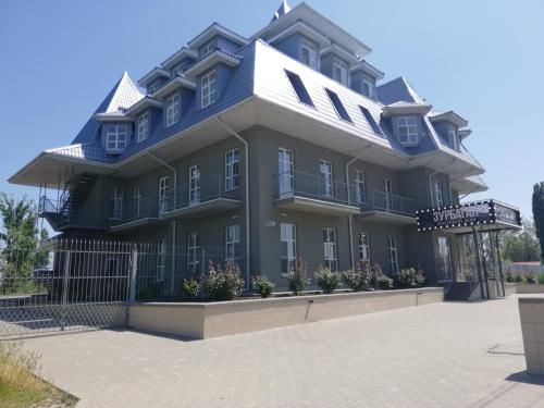 Health Guest House Zurbagan - main image