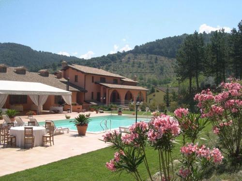 Hotel La Fattoria - 수영장