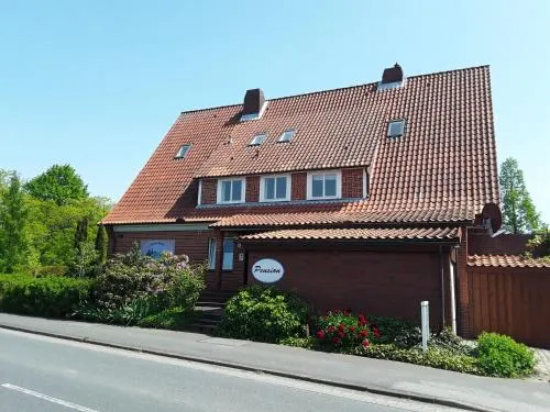 Gästehaus am Alten Hafen in Jork, Deutschland