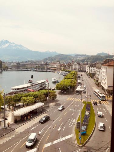 Lucerne Lake View Apartments