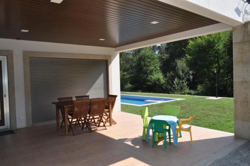 บริการและสิ่งอำนวยความสะดวก, Casa da Quinta do Sóto (Casa da Quinta do Soto) in กอนโดริซ