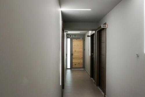 Entrance, V36 Suites in Athens