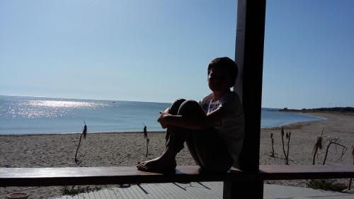  Villa Laura, Ferienwohnung in Villaputzu