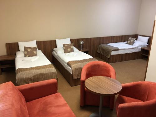 Standard Triple Room - Disability Access