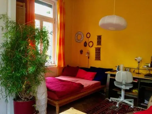 Zimmer Nähe Stadtmitte in Freiburg im Breisgau, Deutschland