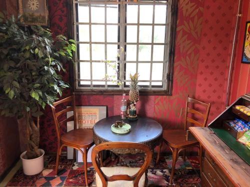 로비, Grand Circus Hotel in 시르세베리