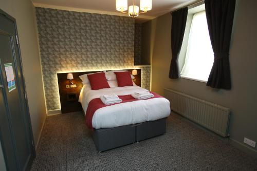 Double room, private bathroom