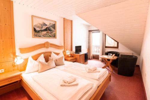 Landhotel - Apartments Bauer in Hintergöriach