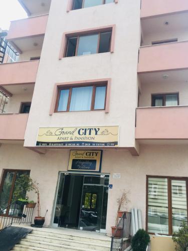  grand city apart pansiyon, Çanakkale bei Eceabat