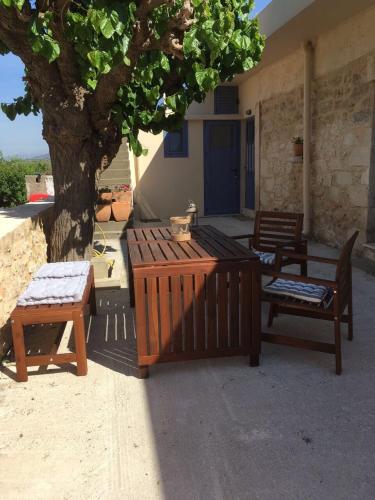 Facilities, Traditional Village House in Tilisos