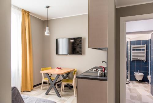 APARTHOTEL CASA MIA, Milán (fotografie 4)