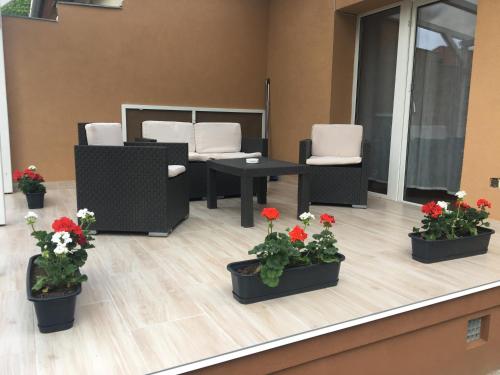  Pesti Apartmanház in Bük