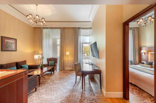 Photo 29 Grand Hotel Kempinski Vilnius