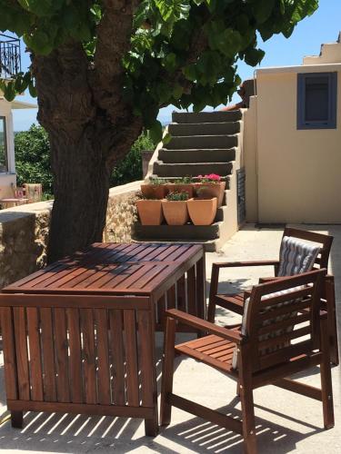 Facilities, Traditional Village House in Tilisos