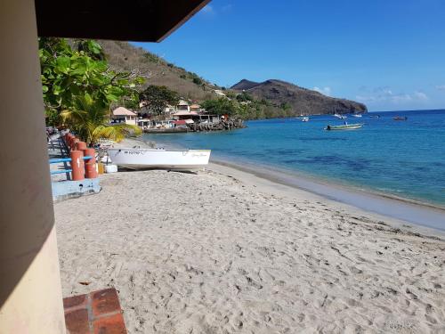 LA YOLE des Caraïbes - Location saisonnière - Les Anses-d'Arlet