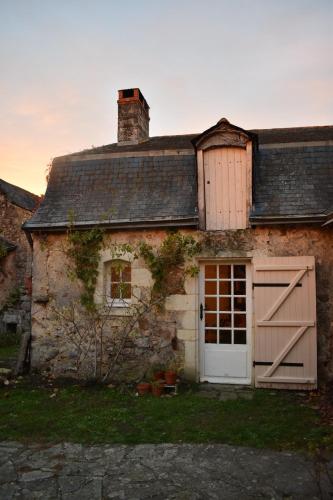 Maison Septembre chambre d'hôte Blaison-Saint-Sulpice