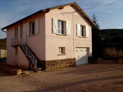 Viesnīcas āriene, LA VIGNERAIE - SARL Champ Potard in Fuisse