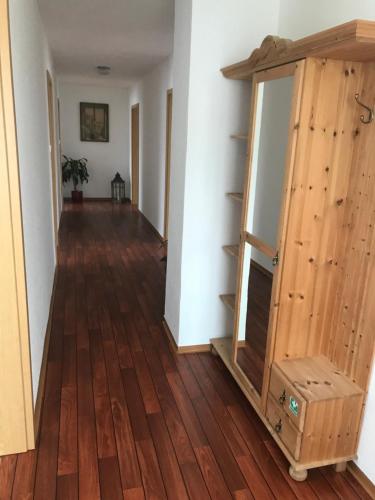 設施, Ferienwohnung "Zwei Birken" in 埃爾旺根/雅格斯特河