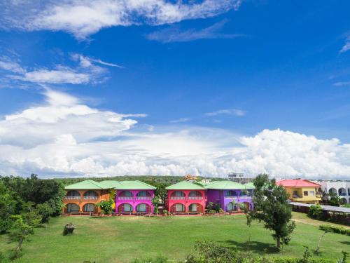 八村 Resort, Xiaoliuqiu (Foto 2)