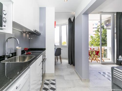 ห้องครัว, HAppy House in ไบร์โร ดา อัสซุนเชา