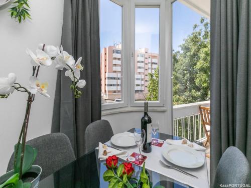 บริการและสิ่งอำนวยความสะดวก, HAppy House in ไบร์โร ดา อัสซุนเชา